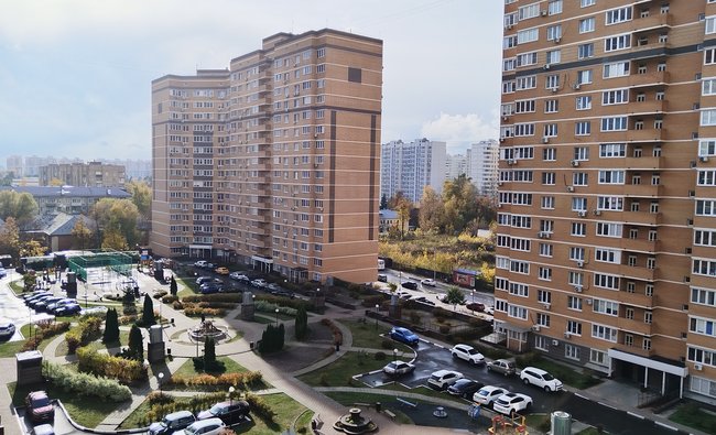 1-комнатная квартира в г. Балашиха