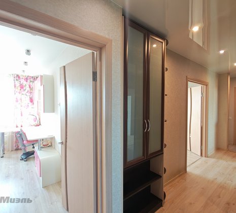 3-комнатная квартира в г. Балашиха