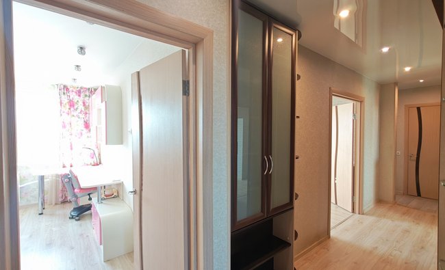 3-комнатная квартира в г. Балашиха