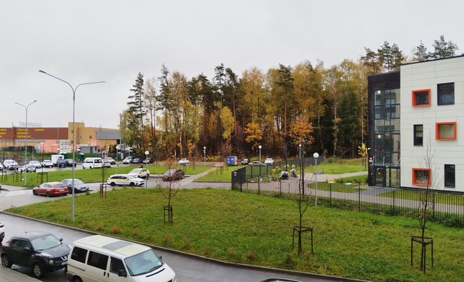 1-комнатная квартира в г. Балашиха