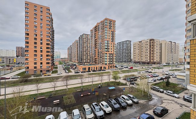 2-комнатная квартира в г. Балашиха