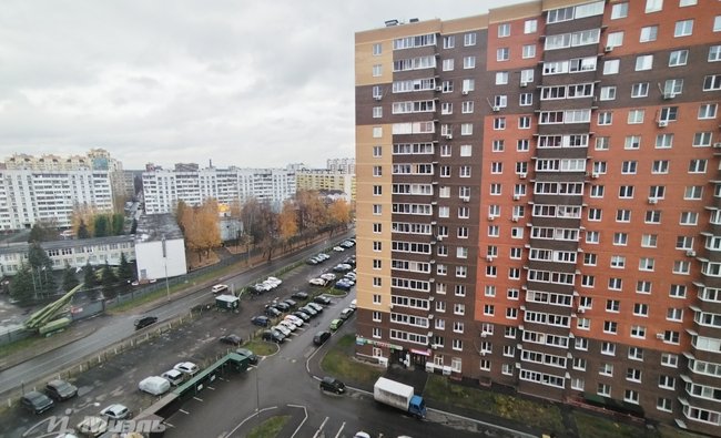 2-комнатная квартира в г. Балашиха