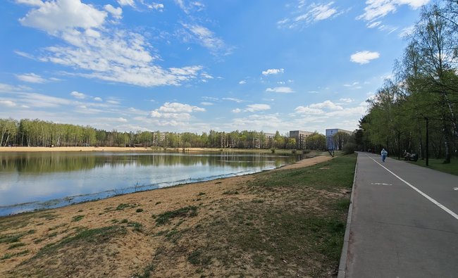 2-комнатная квартира в г. Балашиха