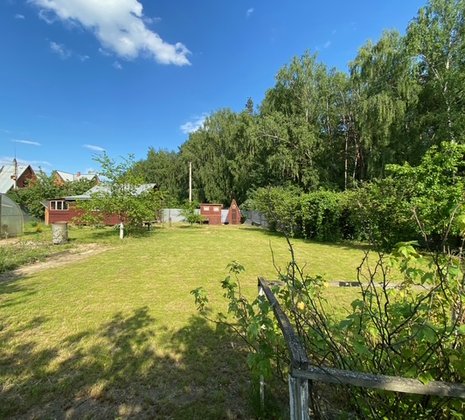 Московская обл, г Балашиха, тер СПО Бархат, д 81