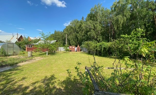 Московская обл, г Балашиха, тер СПО Бархат, д 81