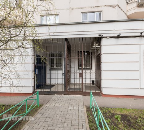 Московская обл, г Балашиха, мкр Ольгино, ул Ляхова, д 3