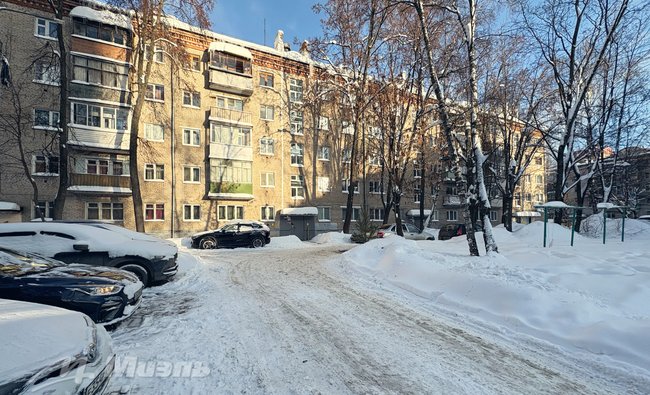 1-комнатная квартира в г. Пушкино