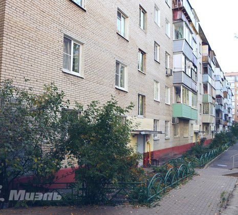 2-комнатная квартира в г. Балашиха