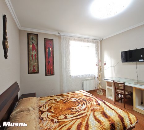 3-комнатная квартира в г. Реутов