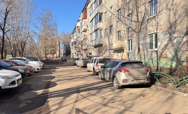 2-комнатная квартира в г. Балашиха