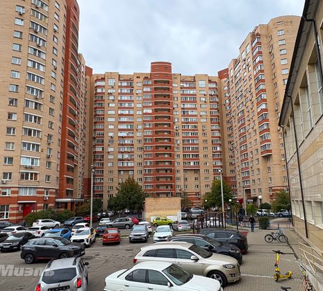 1-комнатная квартира в г. Балашиха