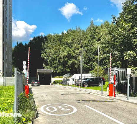 2-комнатная квартира в г. Москва