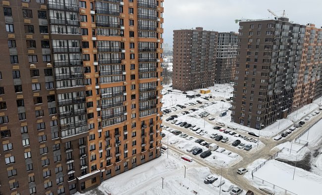 1-комнатная квартира в г. Балашиха