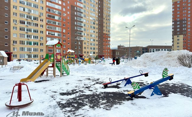 1-комнатная квартира в г. Балашиха