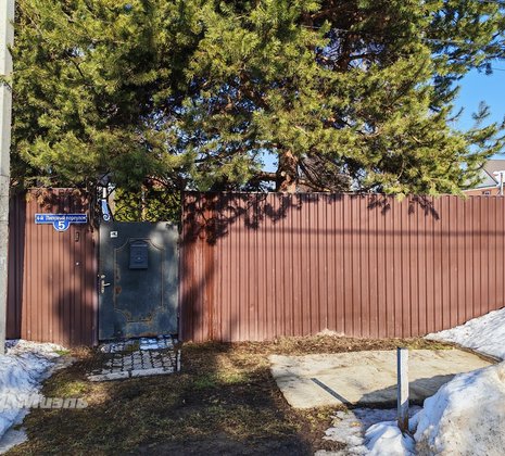 Московская обл, г Балашиха, деревня Соболиха, 4-й Липовый пер, д 5