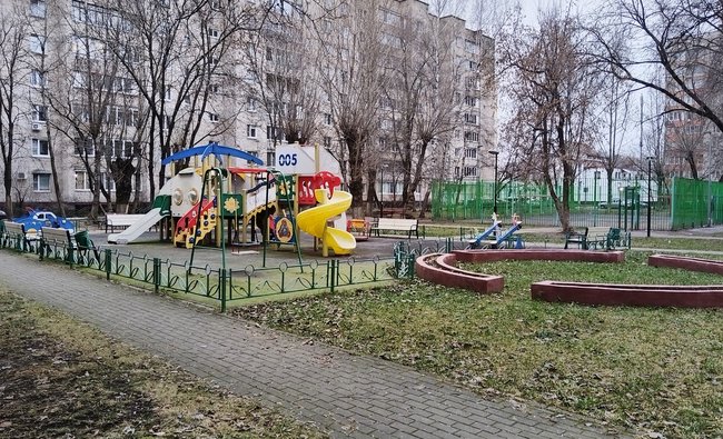 3-комнатная квартира в г. Балашиха