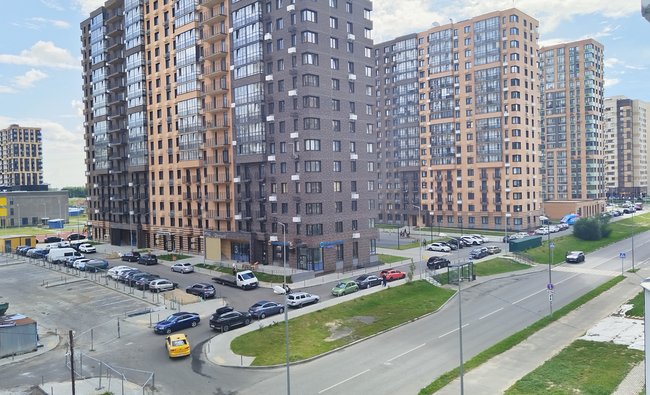 1-комнатная квартира в г. Балашиха