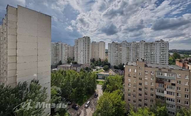 3-комнатная квартира в г. Балашиха