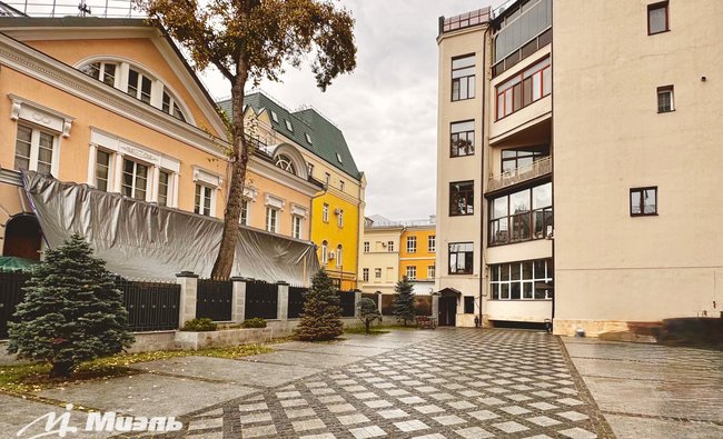 3-комнатная квартира в г. Москва