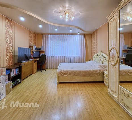 3-комнатная квартира в г. Балашиха