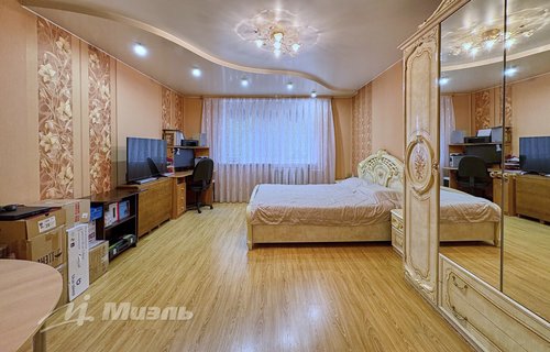 3-комнатная квартира в г. Балашиха