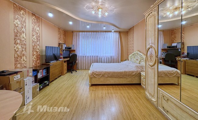 3-комнатная квартира в г. Балашиха
