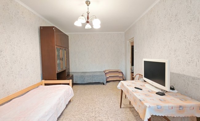 2-комнатная квартира в г. Москва