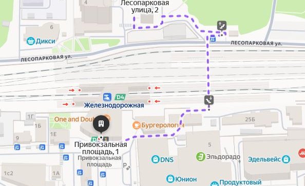 2-комнатная квартира в г. Балашиха