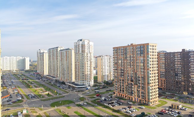 1-комнатная квартира в г. Балашиха