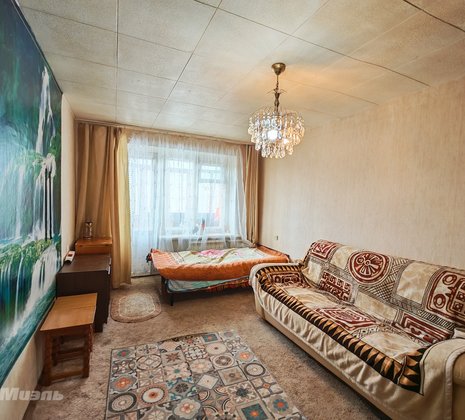 1-комнатная квартира в г. Балашиха