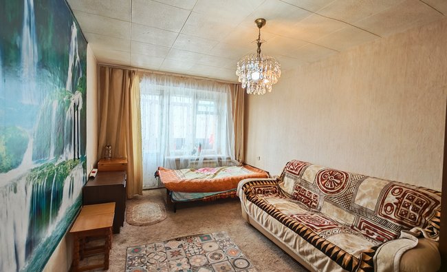 1-комнатная квартира в г. Балашиха