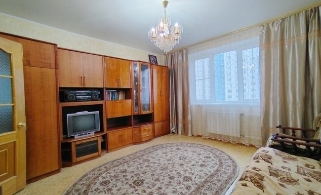 2-комнатная квартира в г. Балашиха