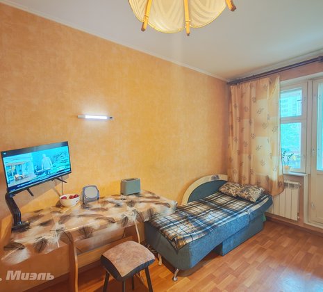 1-комнатная квартира в г. Реутов