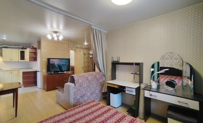 1-комнатная квартира в г. Балашиха