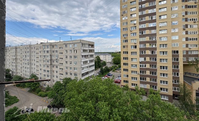 3-комнатная квартира в г. Ногинск