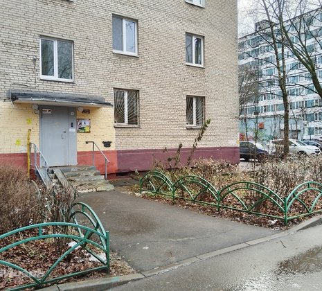 2-комнатная квартира в г. Балашиха