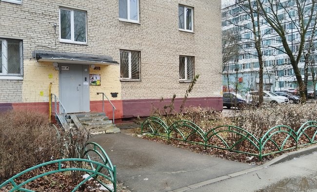 2-комнатная квартира в г. Балашиха