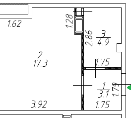 Студия в г. Балашиха