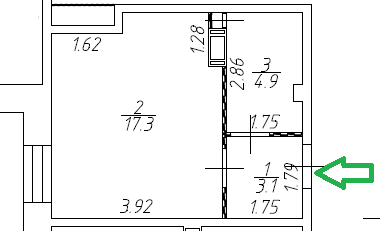 Студия в г. Балашиха