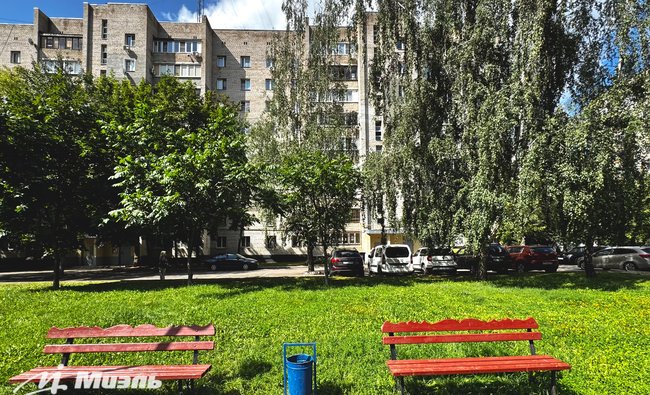 3-комнатная квартира в г. Балашиха
