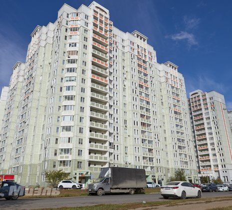 3-комнатная квартира в г. Балашиха