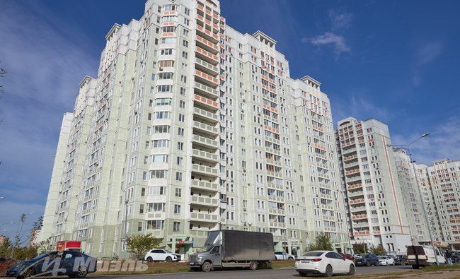 3-комнатная квартира в г. Балашиха
