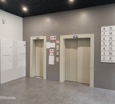 1-комнатная квартира в г. Балашиха