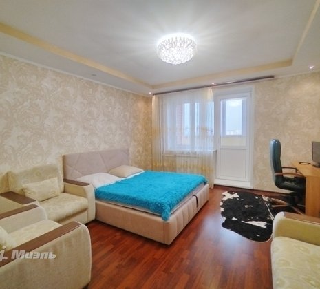 1-комнатная квартира в г. Балашиха