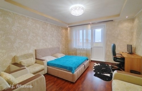 1-комнатная квартира в г. Балашиха