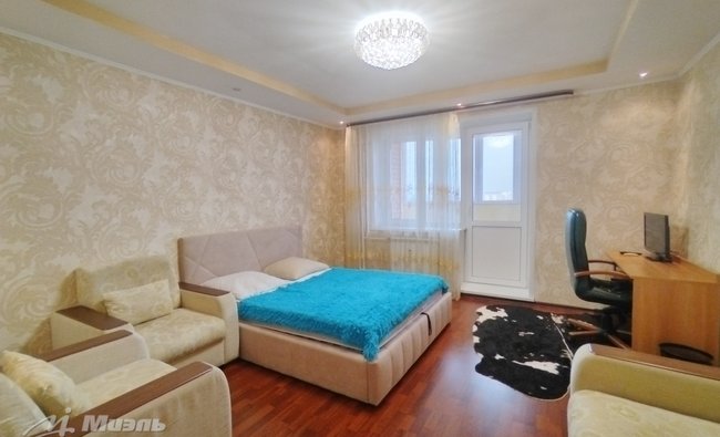 1-комнатная квартира в г. Балашиха