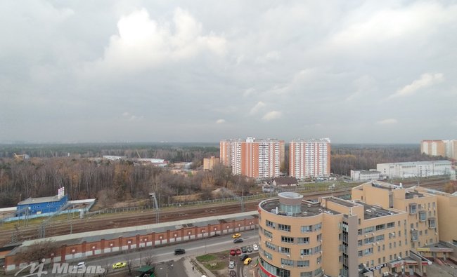 1-комнатная квартира в г. Балашиха