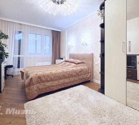 2-комнатная квартира в г. Балашиха