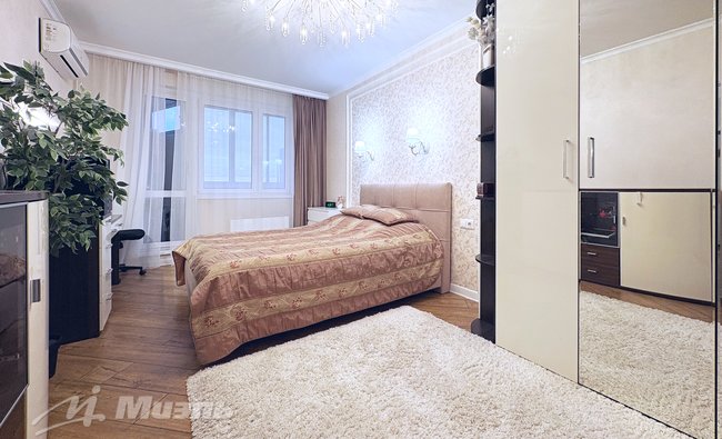 2-комнатная квартира в г. Балашиха