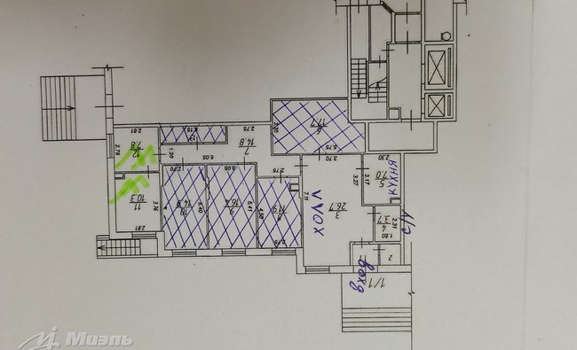 Московская обл, г Балашиха, мкр Саввино, ул Саввинская, д 17